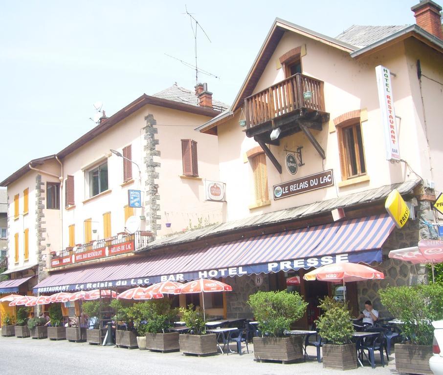 Le Relais Du Lac Le Lauzet-Ubaye Exterior foto